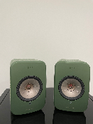 KEF LSX Wireless Modèle de démo vert