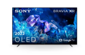 Sony XR77A80J TV QLED  + Bluesound pulse soundbar+ blanche - Soldes 2023