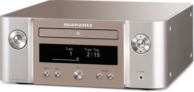 Marantz Melody X M-CR612 Silver Gold & FOCAL ARIA 906 NOYER