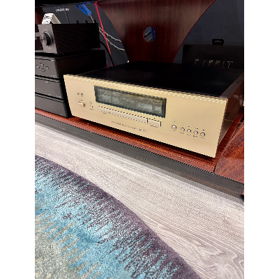 Accuphase DP570 CD - SACD - occasion 2023 
