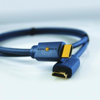 Cable HDMI WireWorld sphere 48 1 M