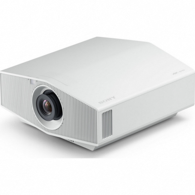 SONY VPL-XW5000 BLANC Vidéoprojecteurs UHD 4K - pré-commande