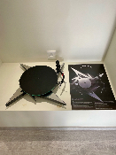 Pro-Ject Metallica - edition collector + Bringhs offert - 