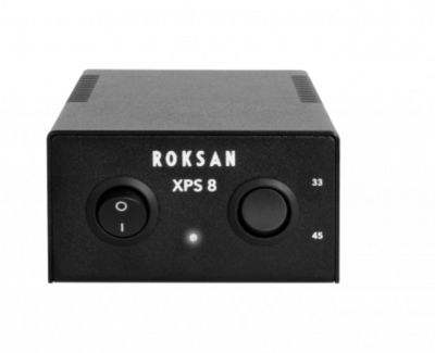 ROKSAN XPS 8 Speed Controller
