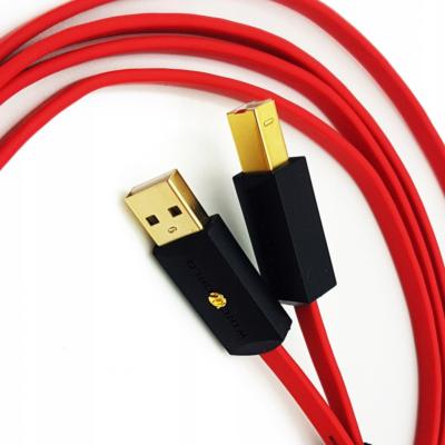 Cable USB A-B 3m Wireworld Starlight 8